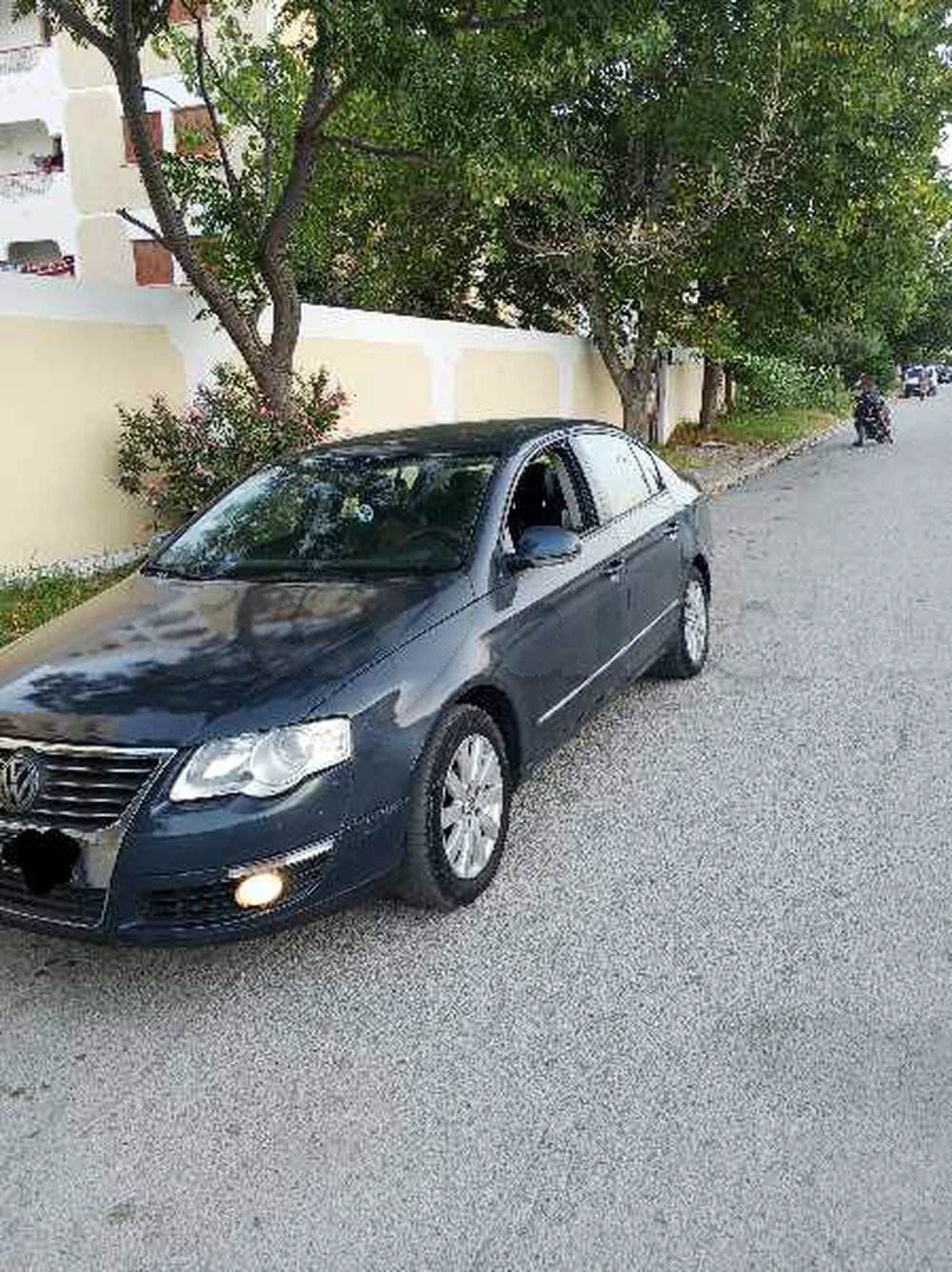 Carte voiture Volkswagen Passat