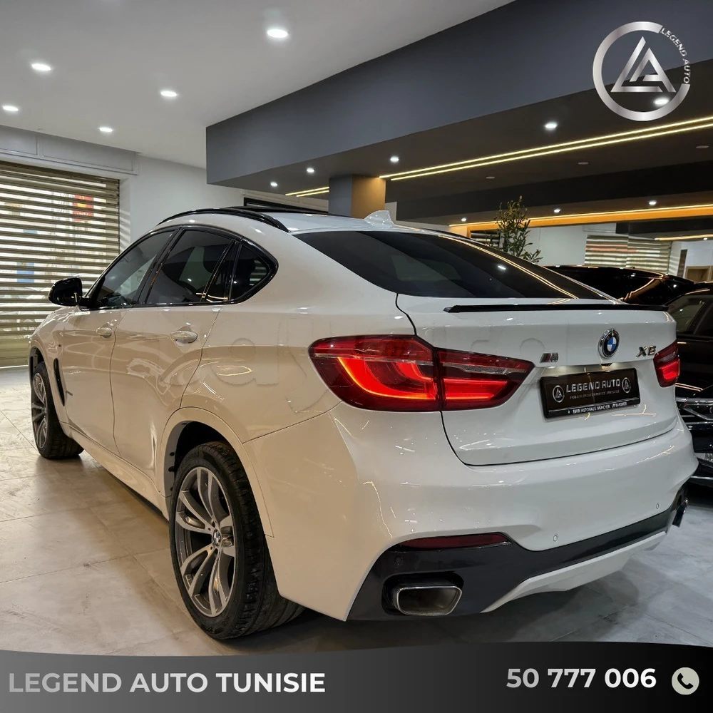 BMW X6
