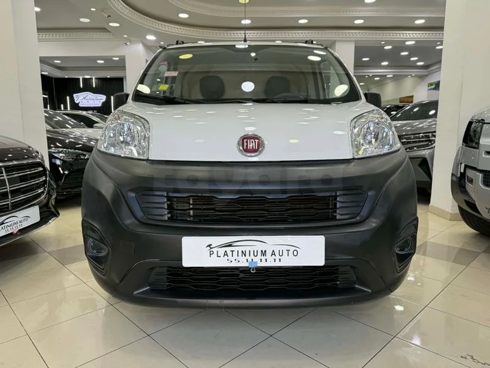 Carte voiture Fiat Fiorino