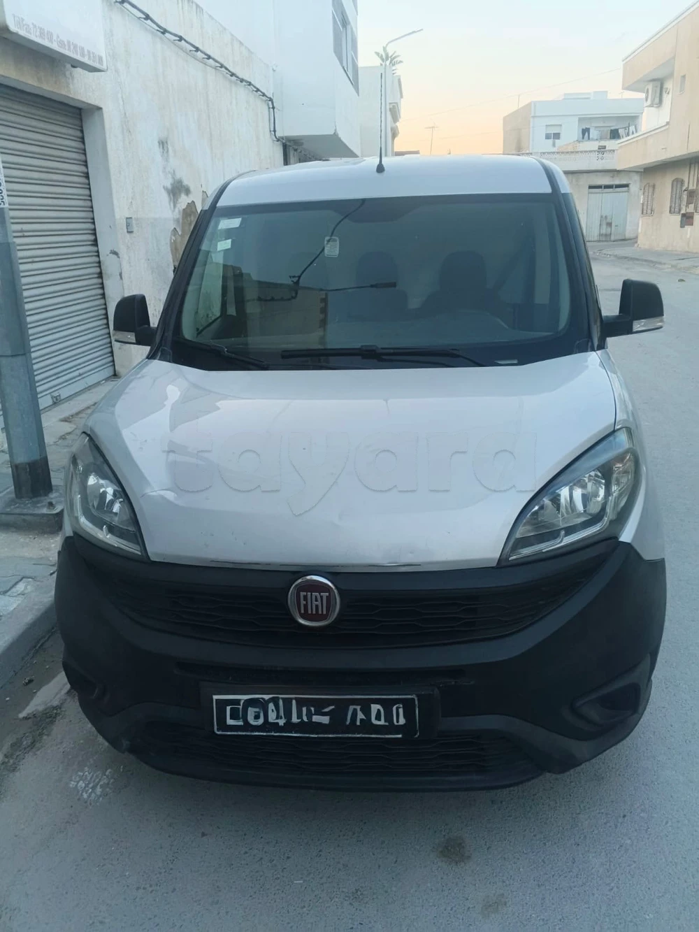 Fiat doblo