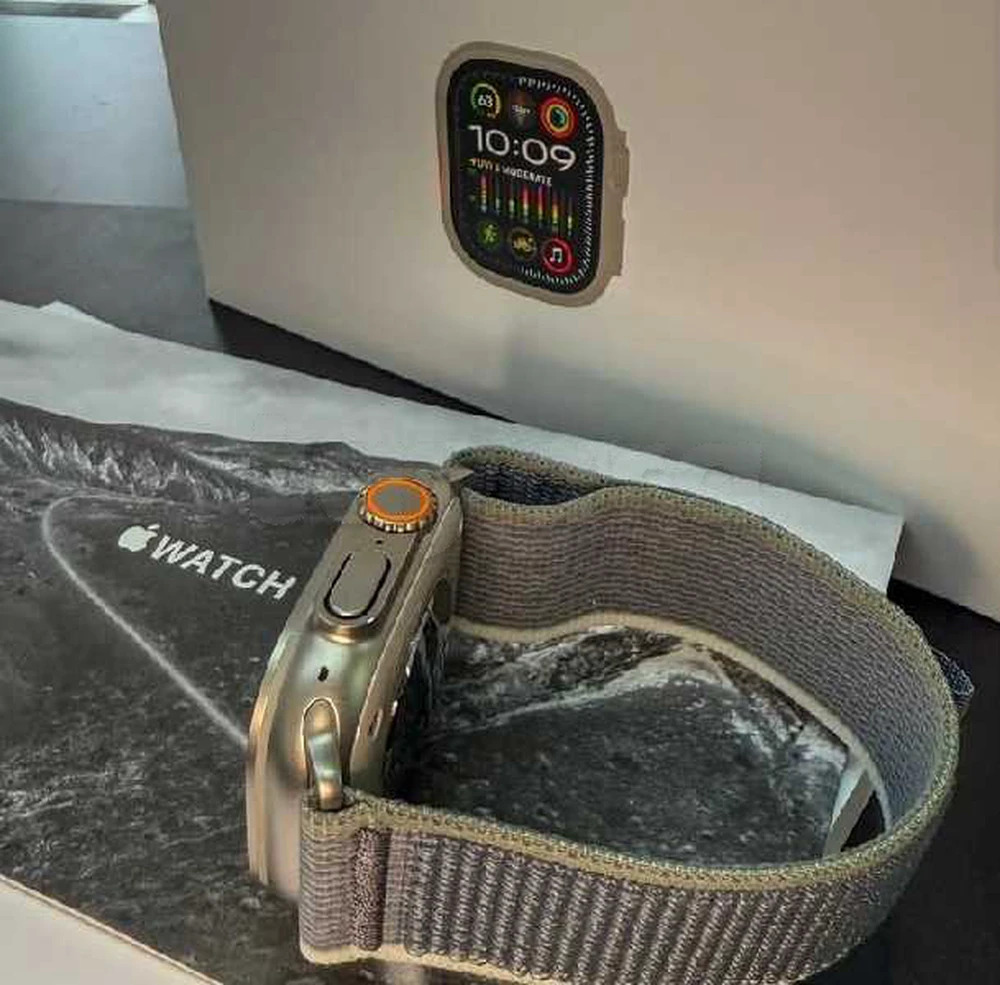 Apple watch ultra 2 comme cacheté