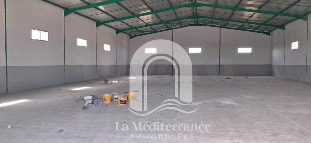 Dépot Mhamdia - 94332780