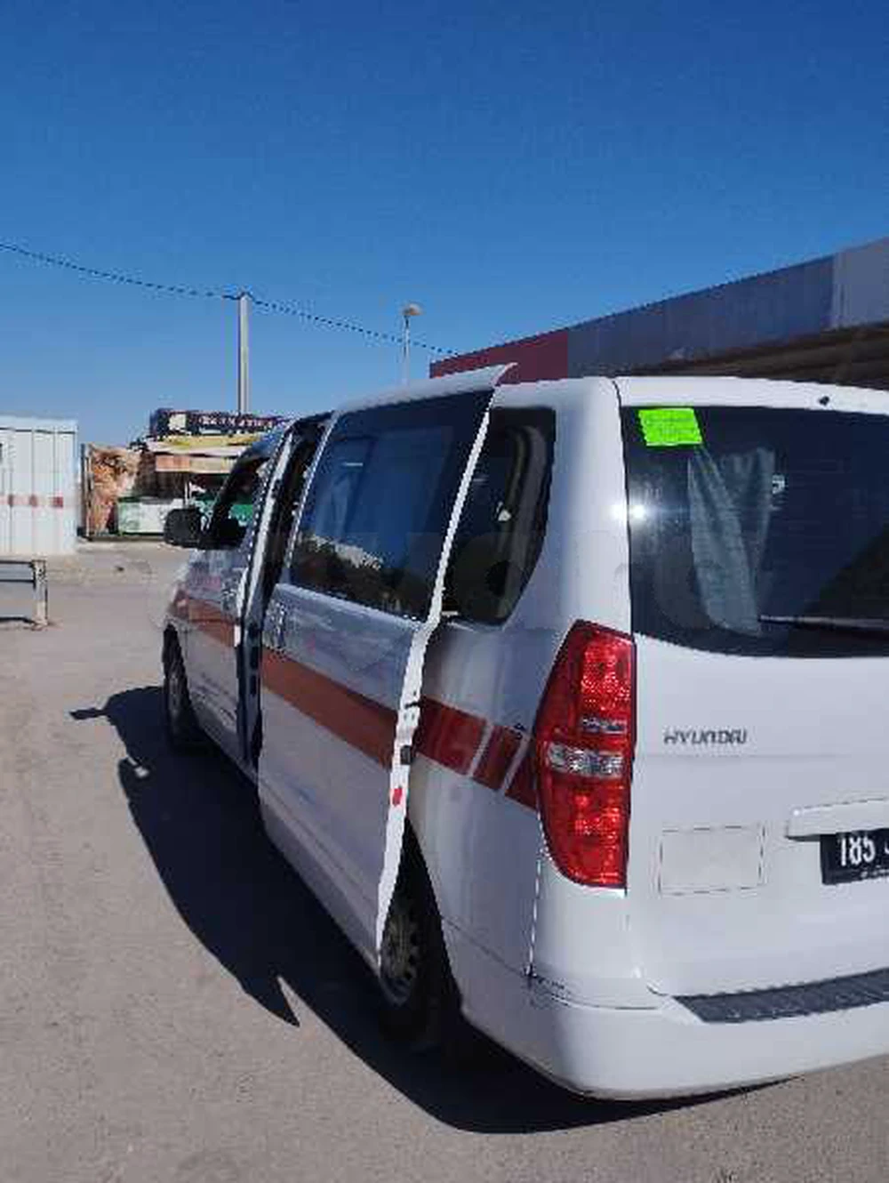 Hyundai H-1
