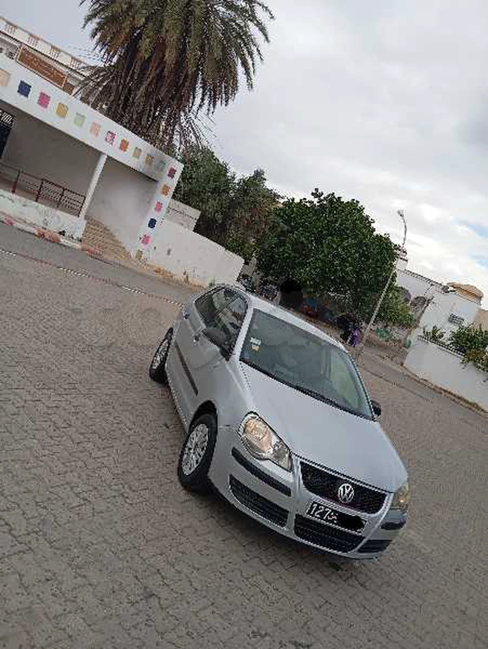 Carte voiture Volkswagen Polo