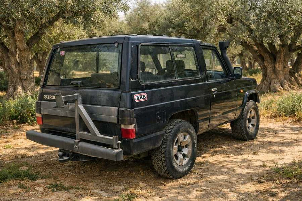 Nissan Patrol GR
