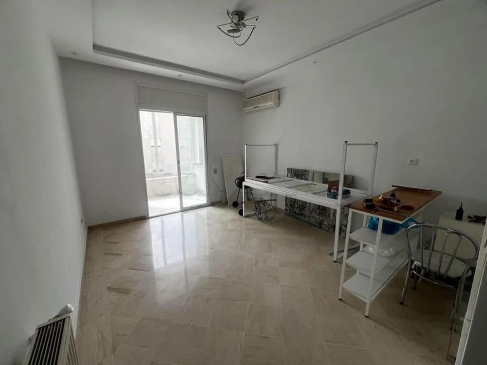 📍RIADH ANDALOUS : APPARTEMENT S+1 A LOUER