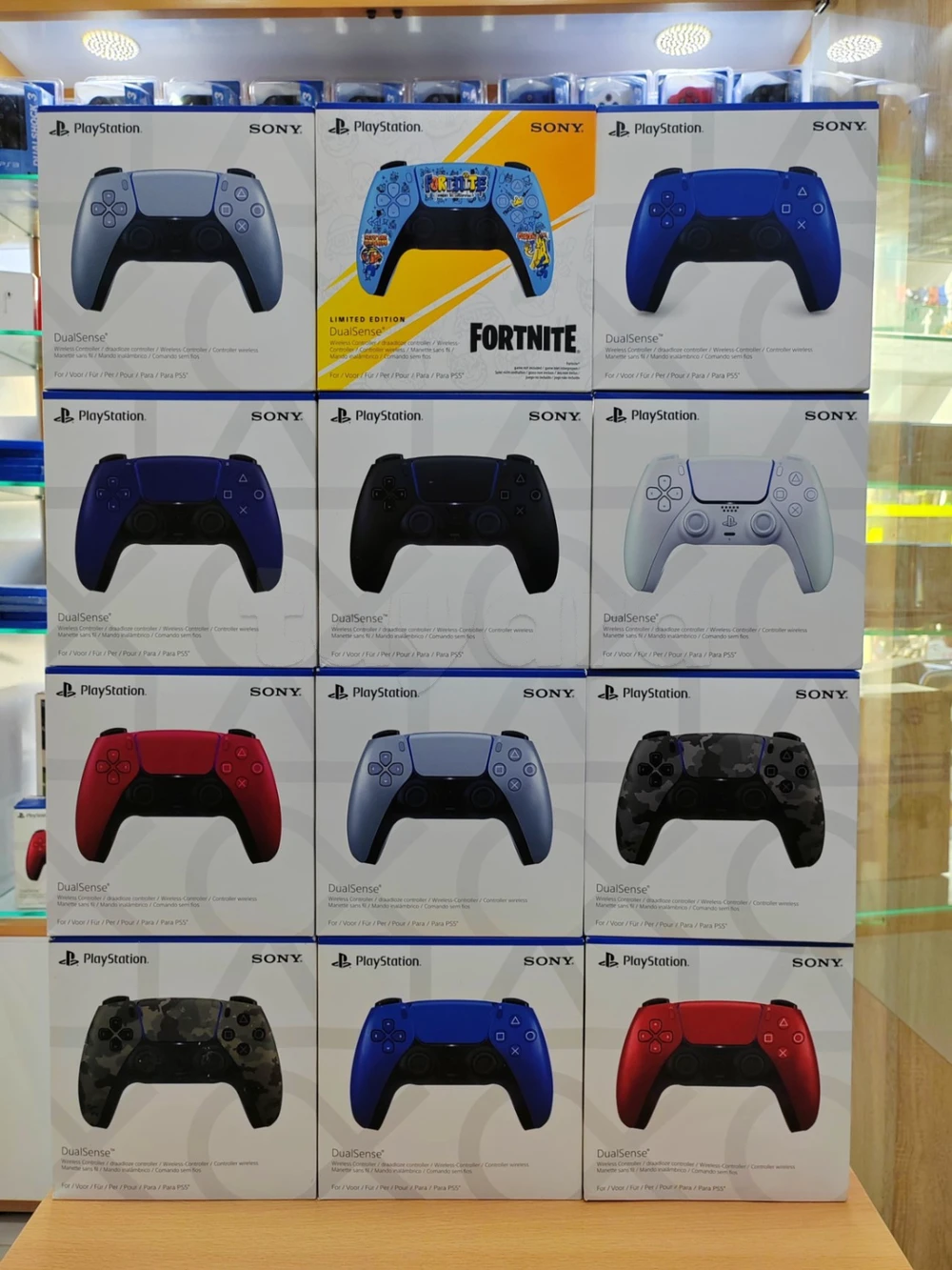 ✨ ️Manettes DualSense PS5 Neuf