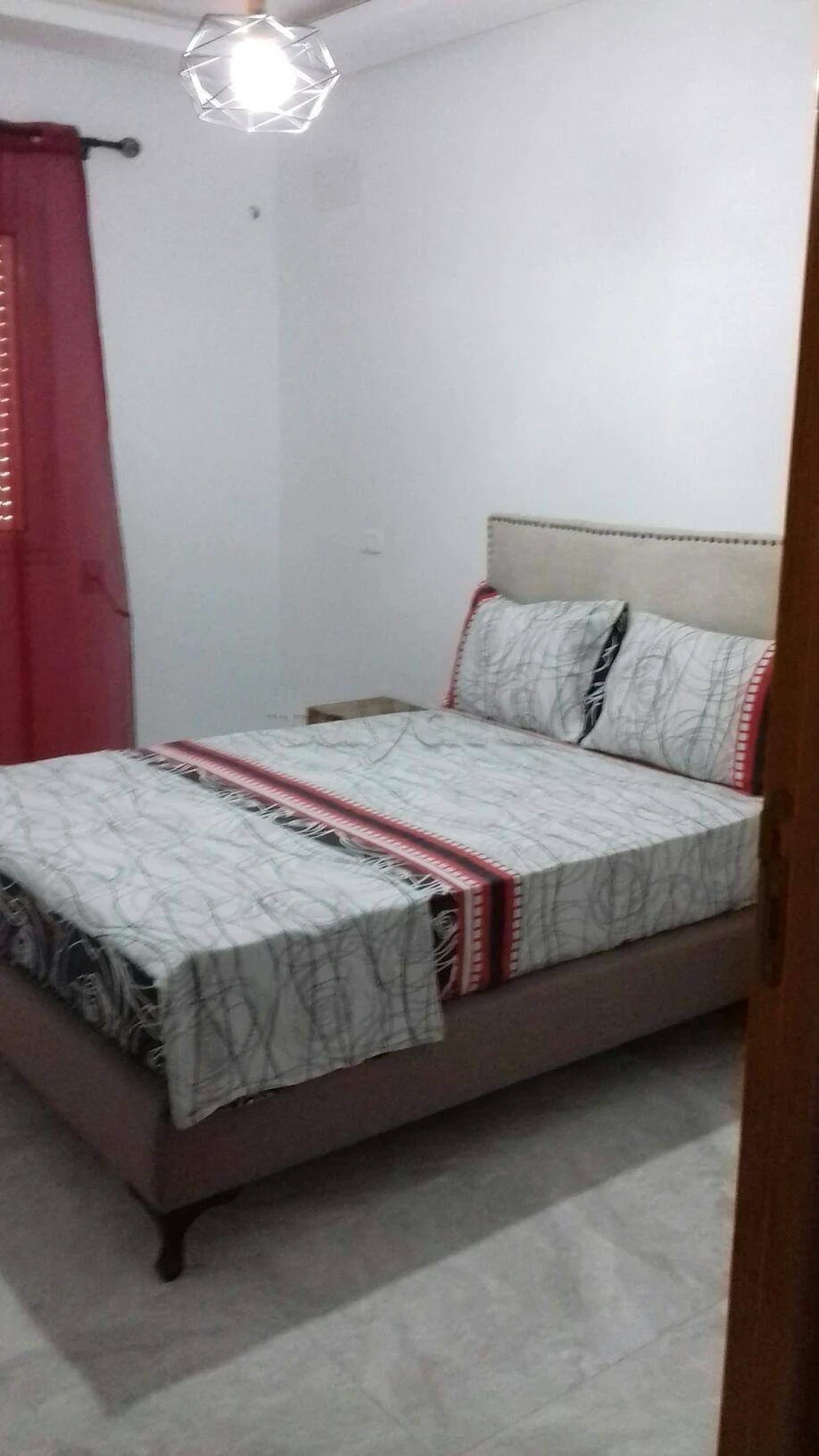 A vendre S+1 meublée titré 60m - Wahat - 53 026 545