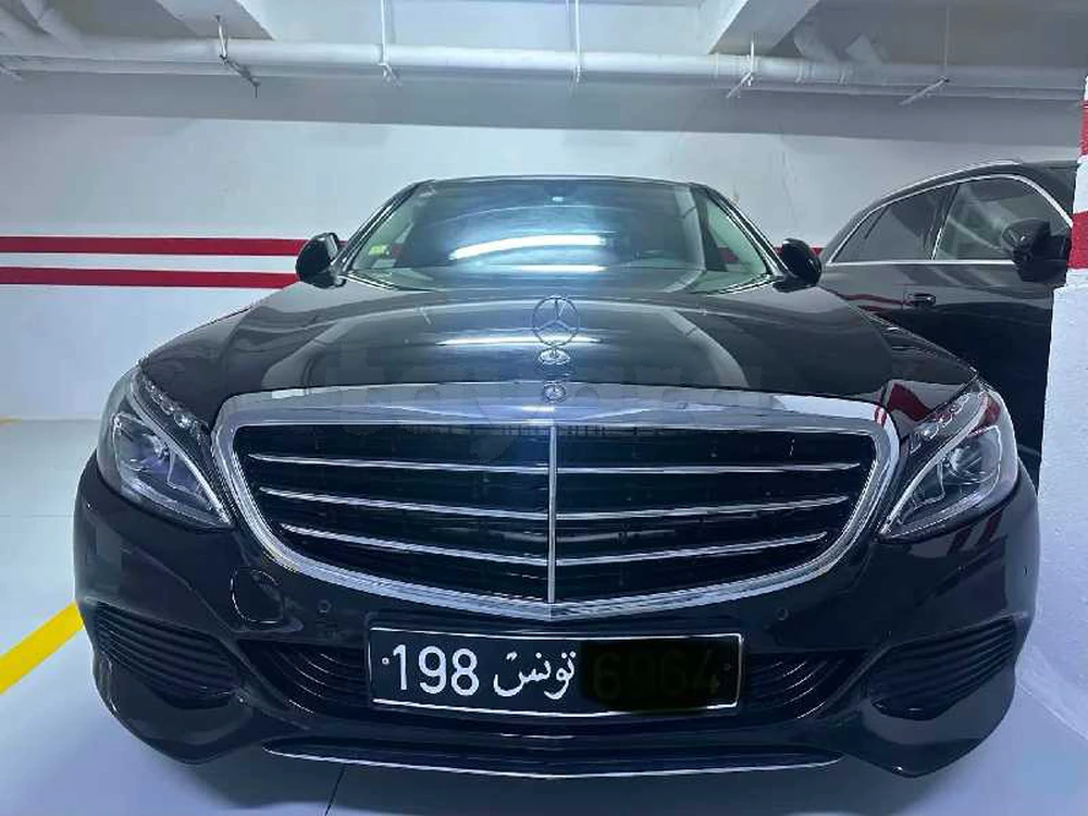Mercedes-Benz Classe C
