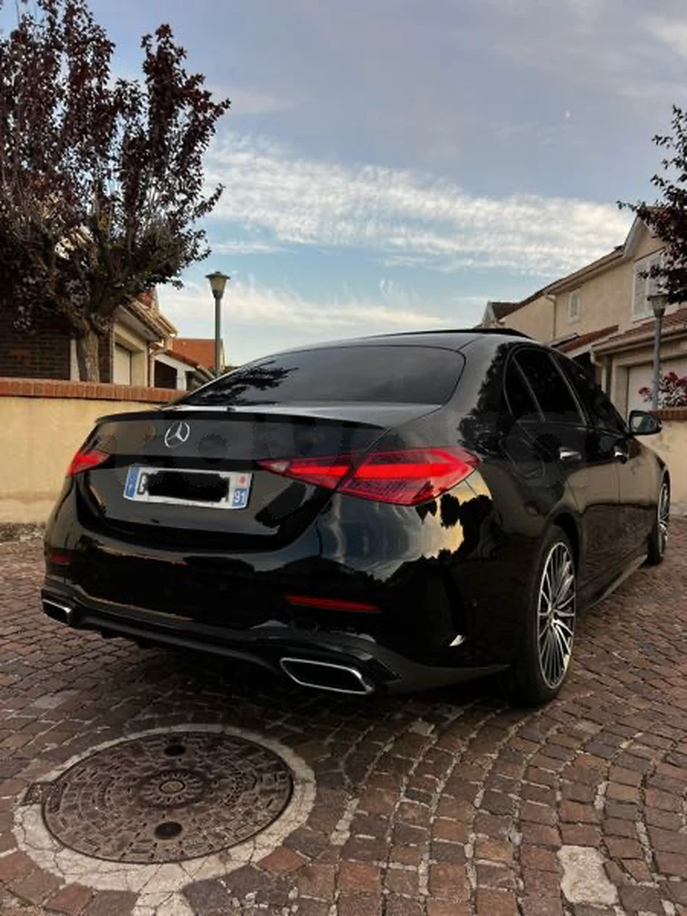 Mercedes-Benz Classe C