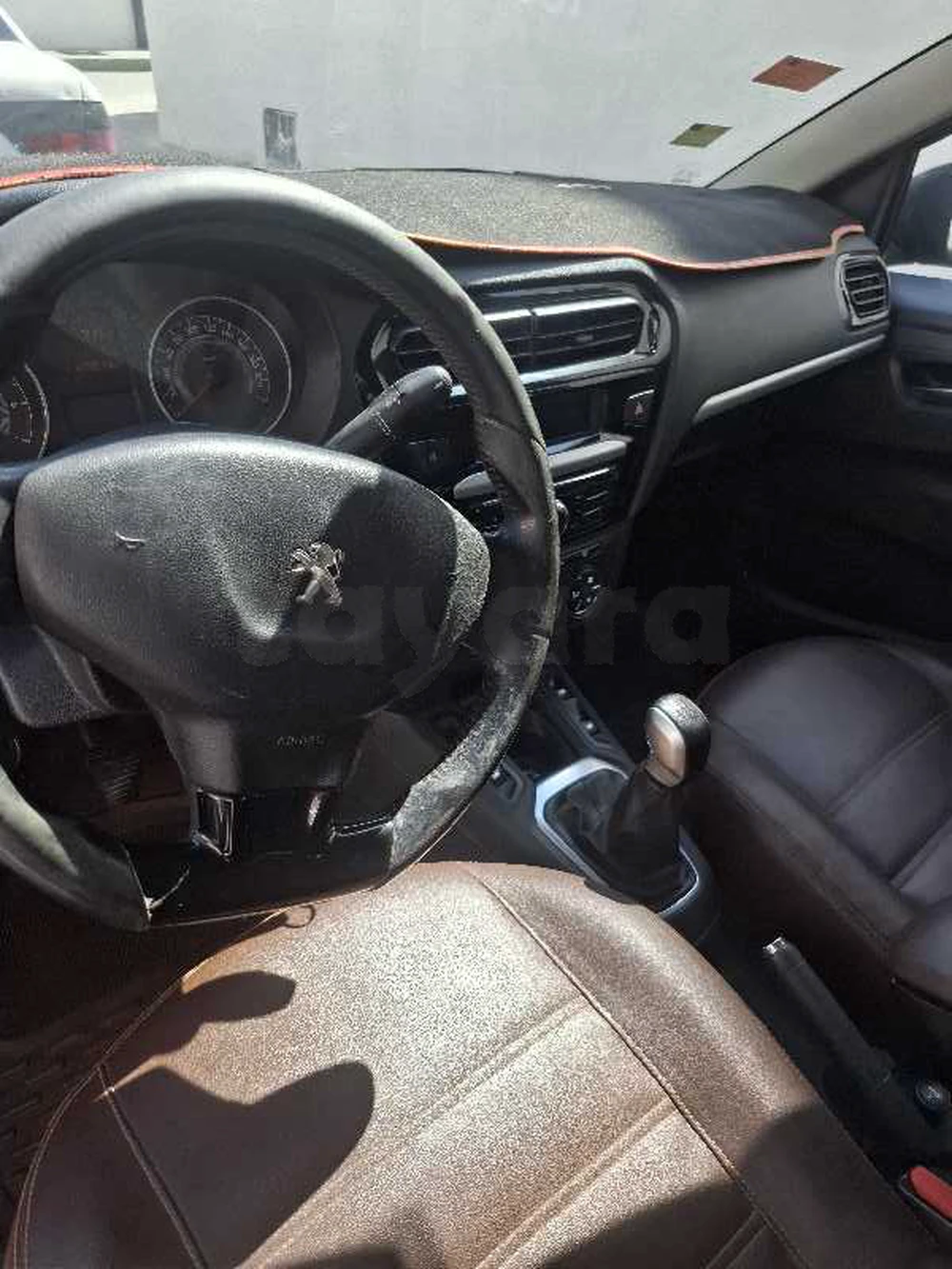 Peugeot 301