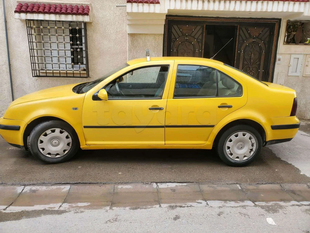 Carte voiture Volkswagen Bora