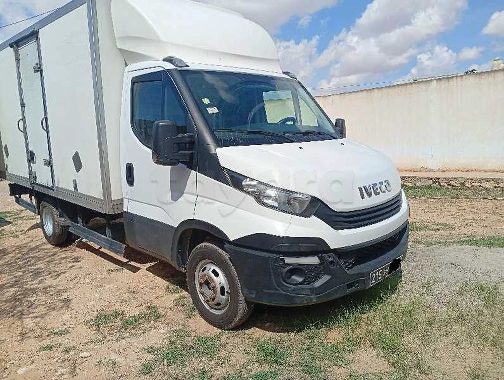 iveco daily 35c15