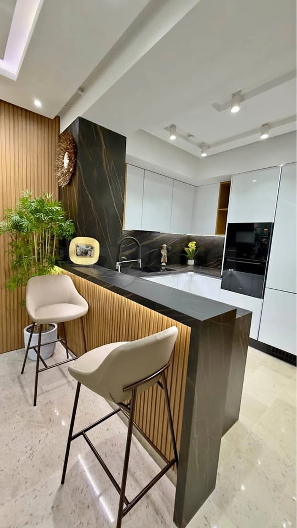🏡 À Vendre – Appartements Neufs Direct Promoteur à La Soukra Chotrana