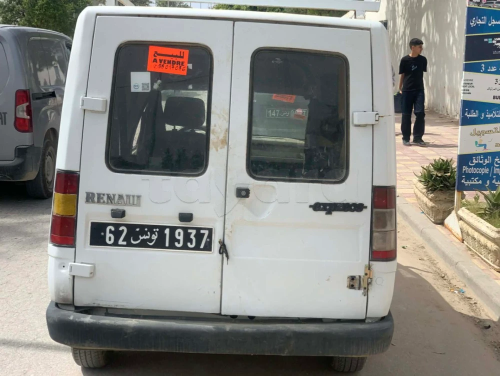 Renault Express