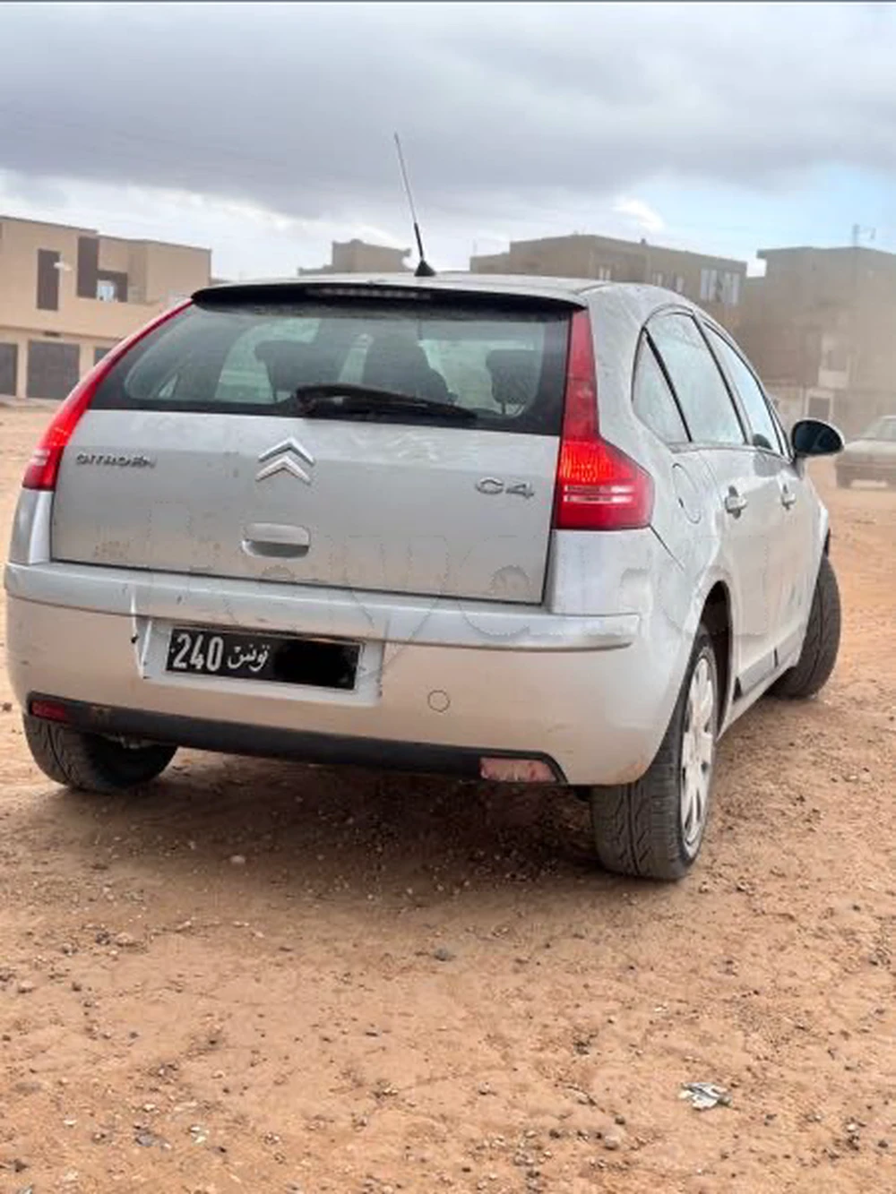 Citroen C4