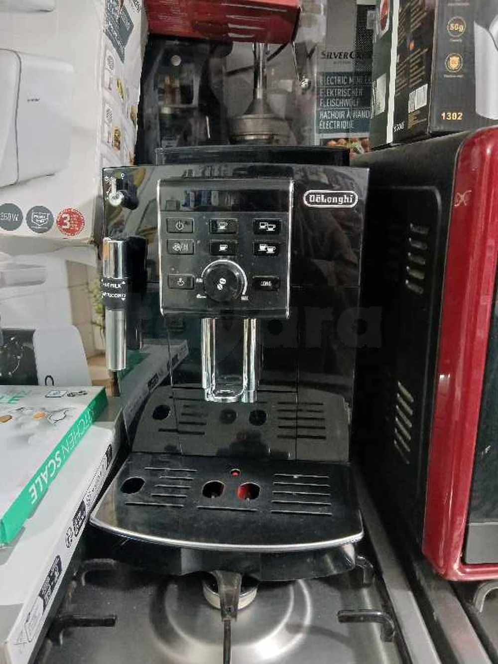 machine Café Delonghi MAGNIFICA automatique importé