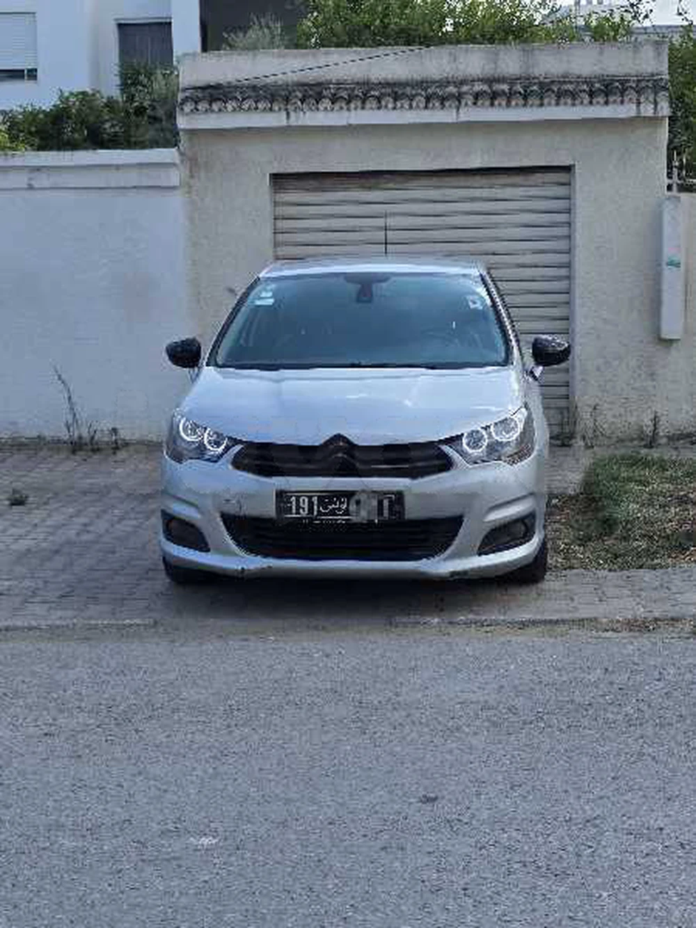 Citroen C4