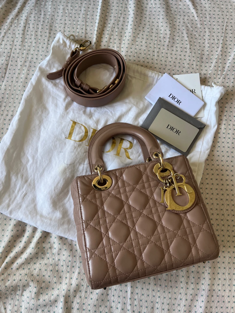Sac dior