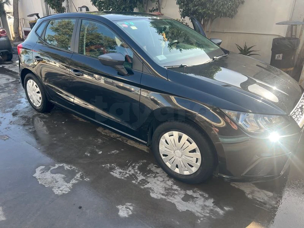 Carte voiture SEAT Ibiza