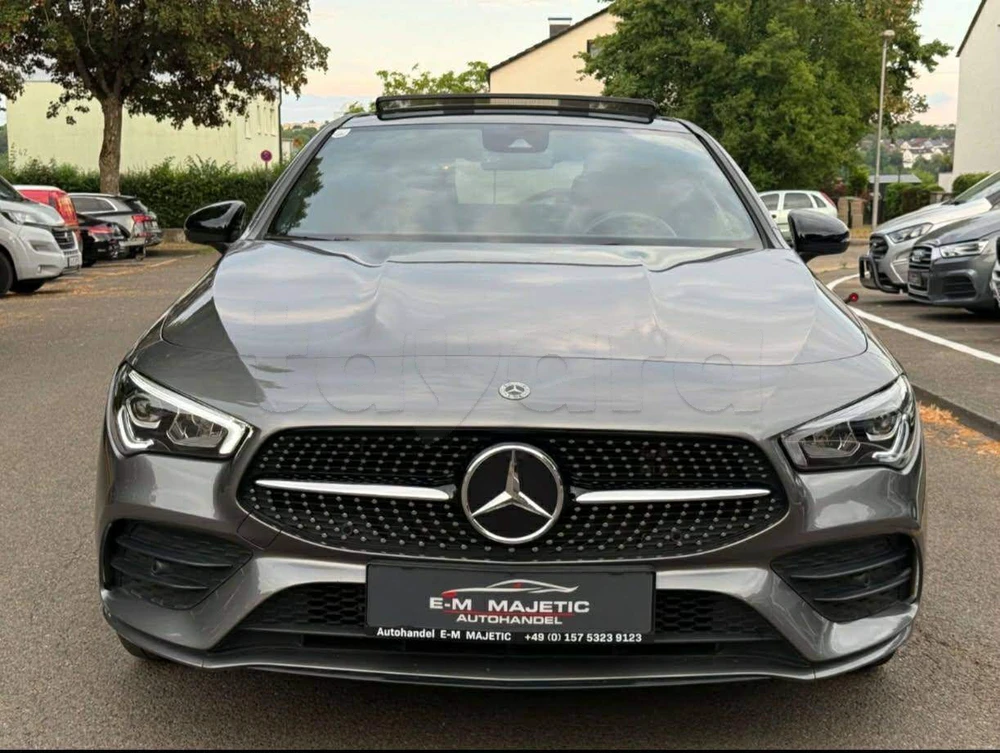 Mercedes-Benz Classe CLA
