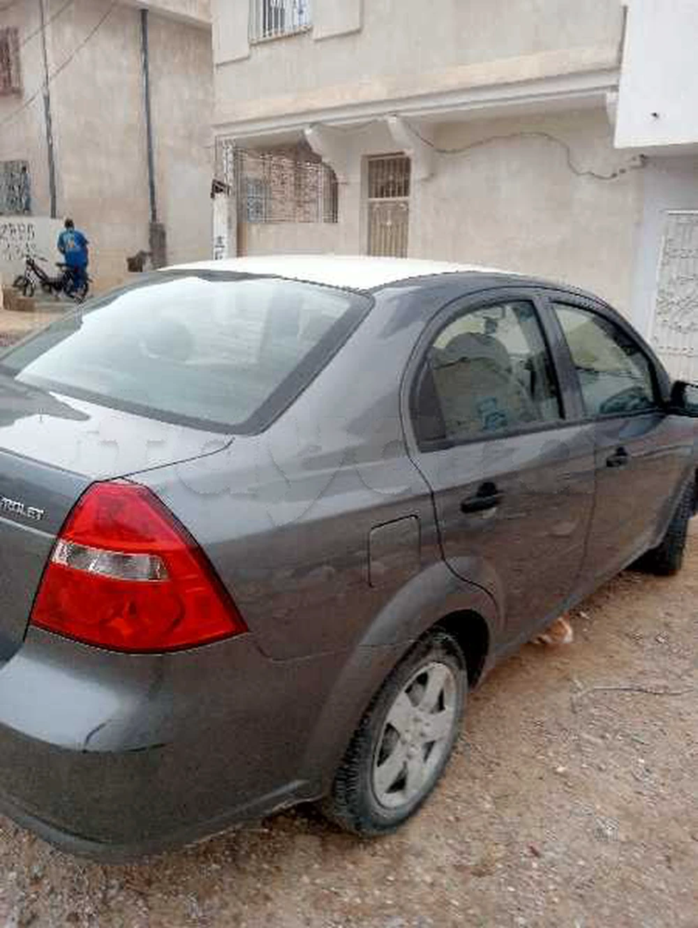 Chevrolet Aveo