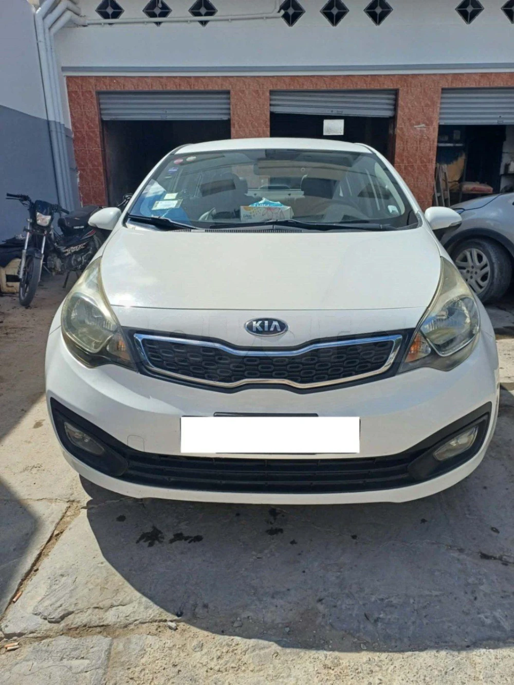 Kia Rio
