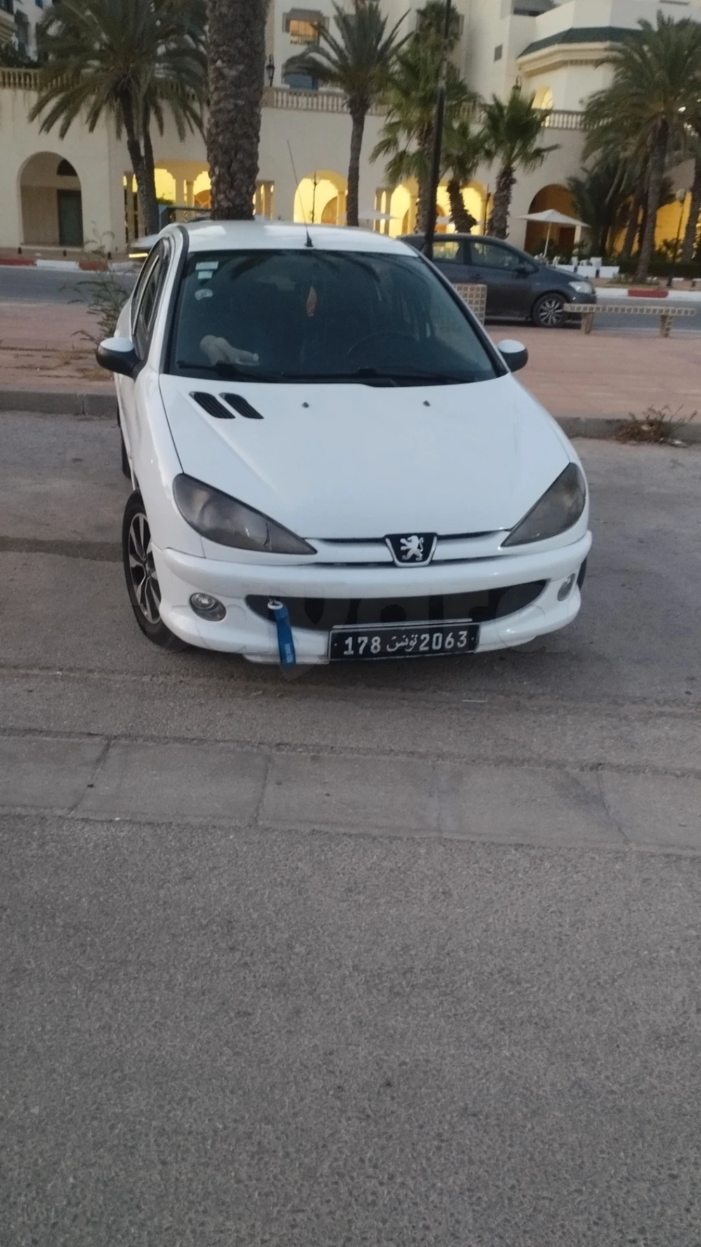 Peugeot 206