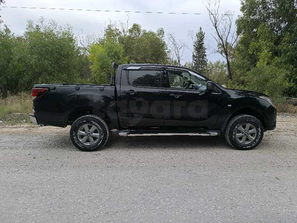 Carte voiture Mazda BT-50