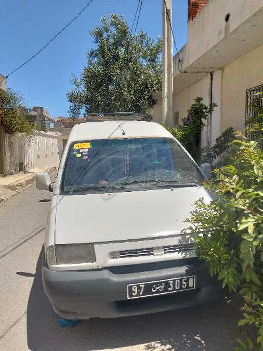 Citroen Jumpy
