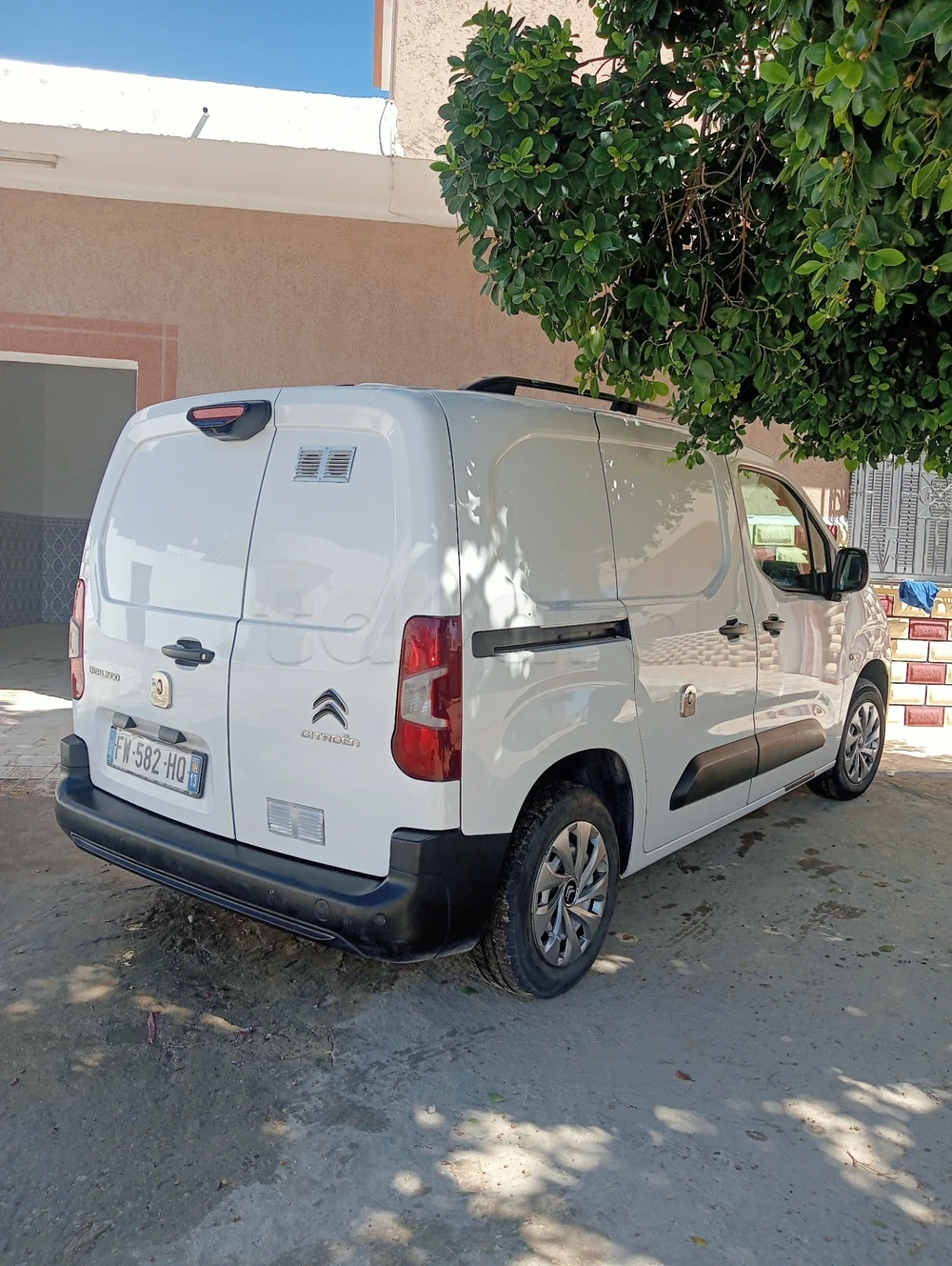 Citroen Berlingo