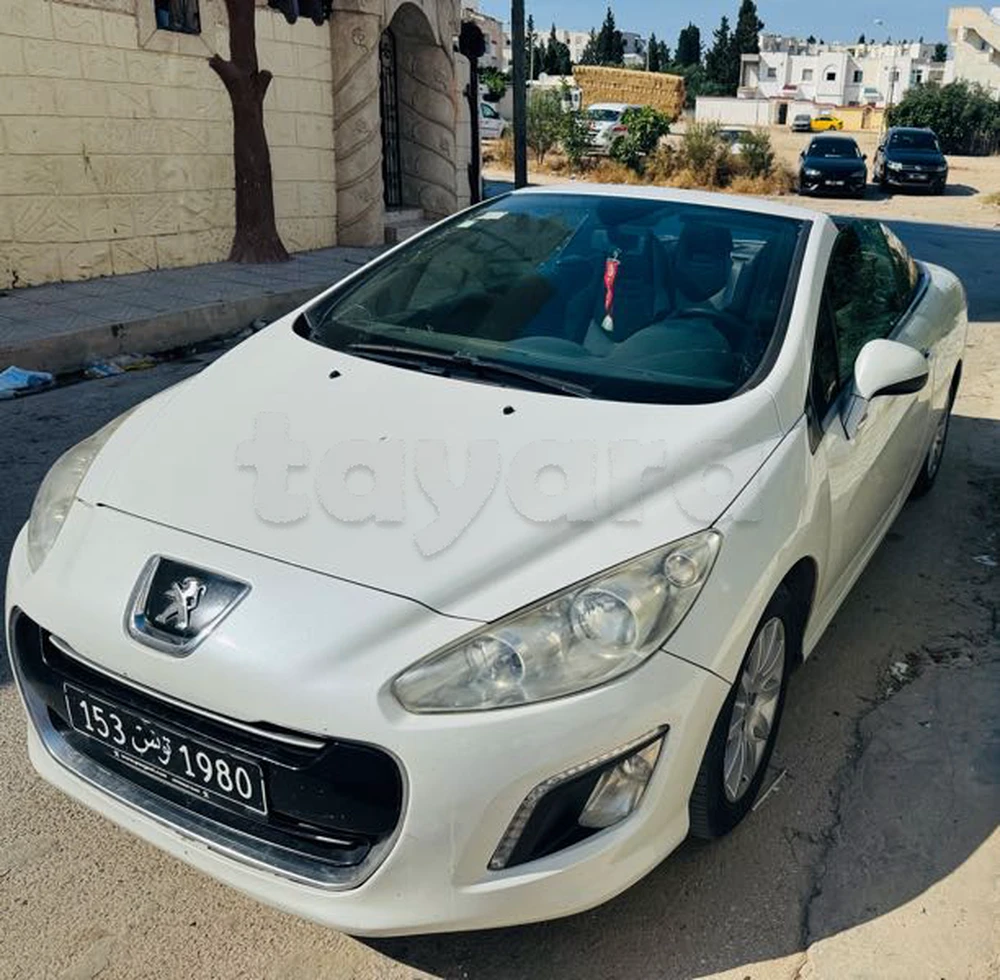 Peugeot 308 SW