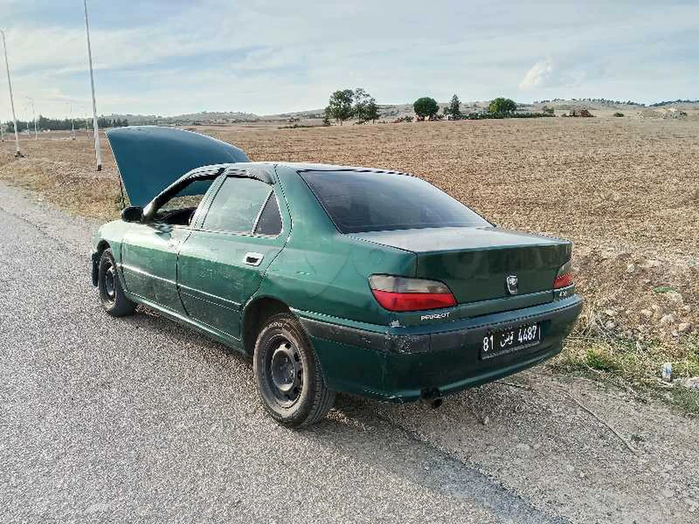 Peugeot 406