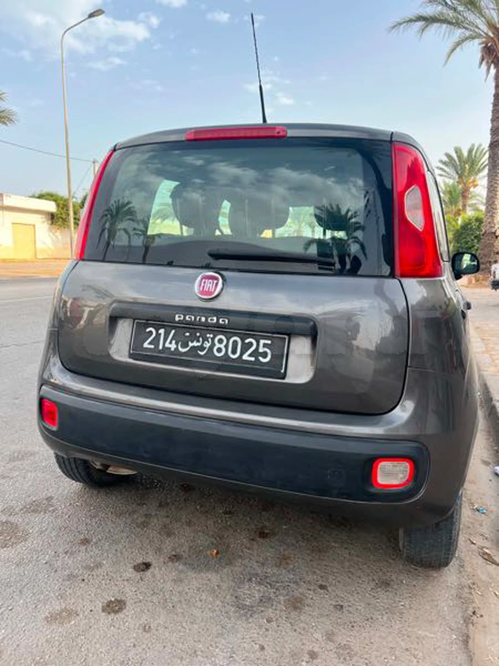 Fiat Panda