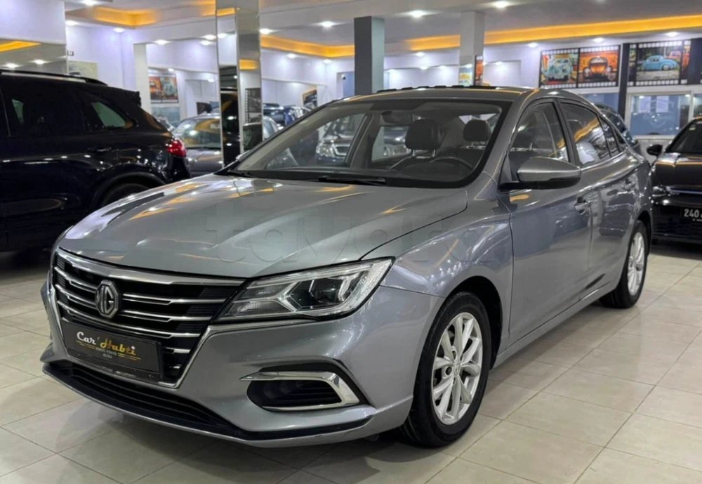MG 5