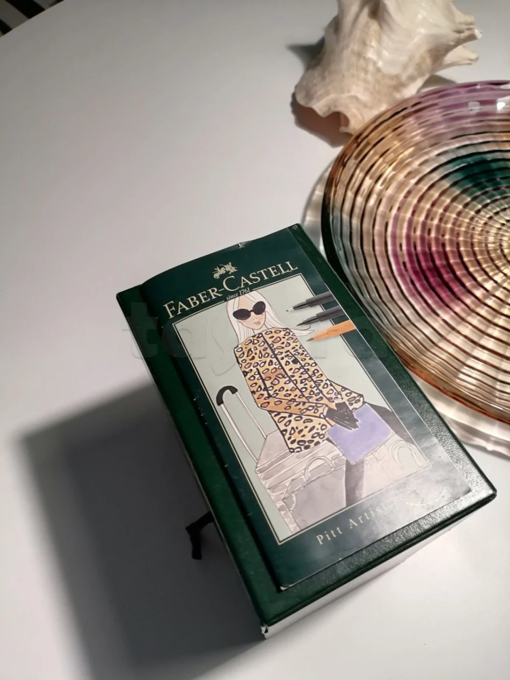 Studio Box Faber-Castell Pitt Artist Pen (60 pièces)