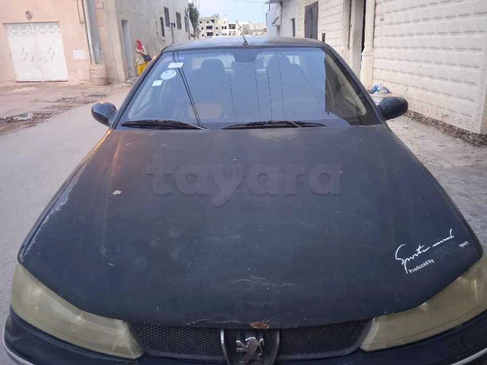 Peugeot 406
