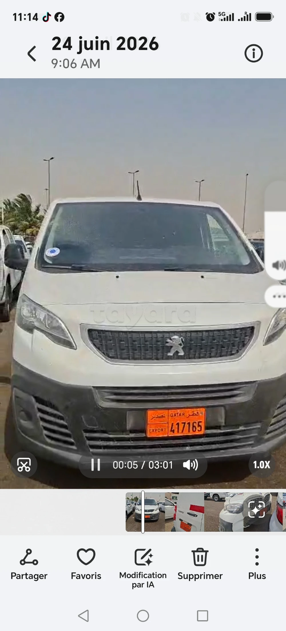 Peugeot expert 2022 diseal