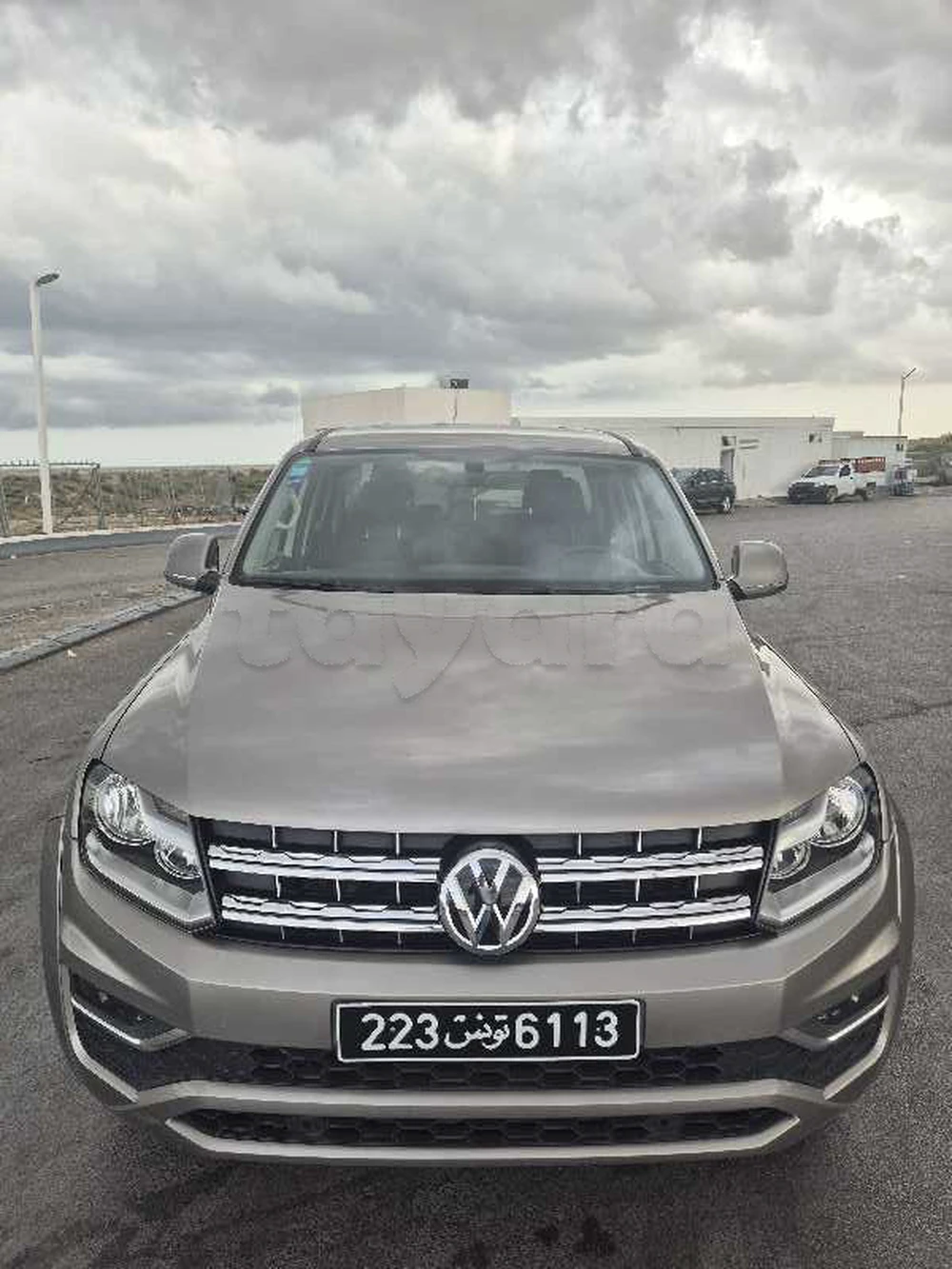 Carte voiture Volkswagen Amarok