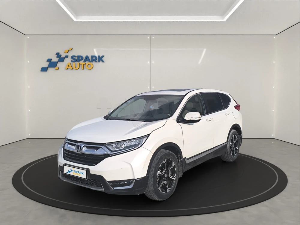 Carte voiture Honda CR-V