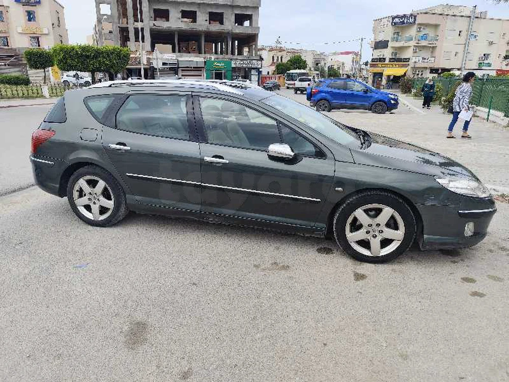 Peugeot 407