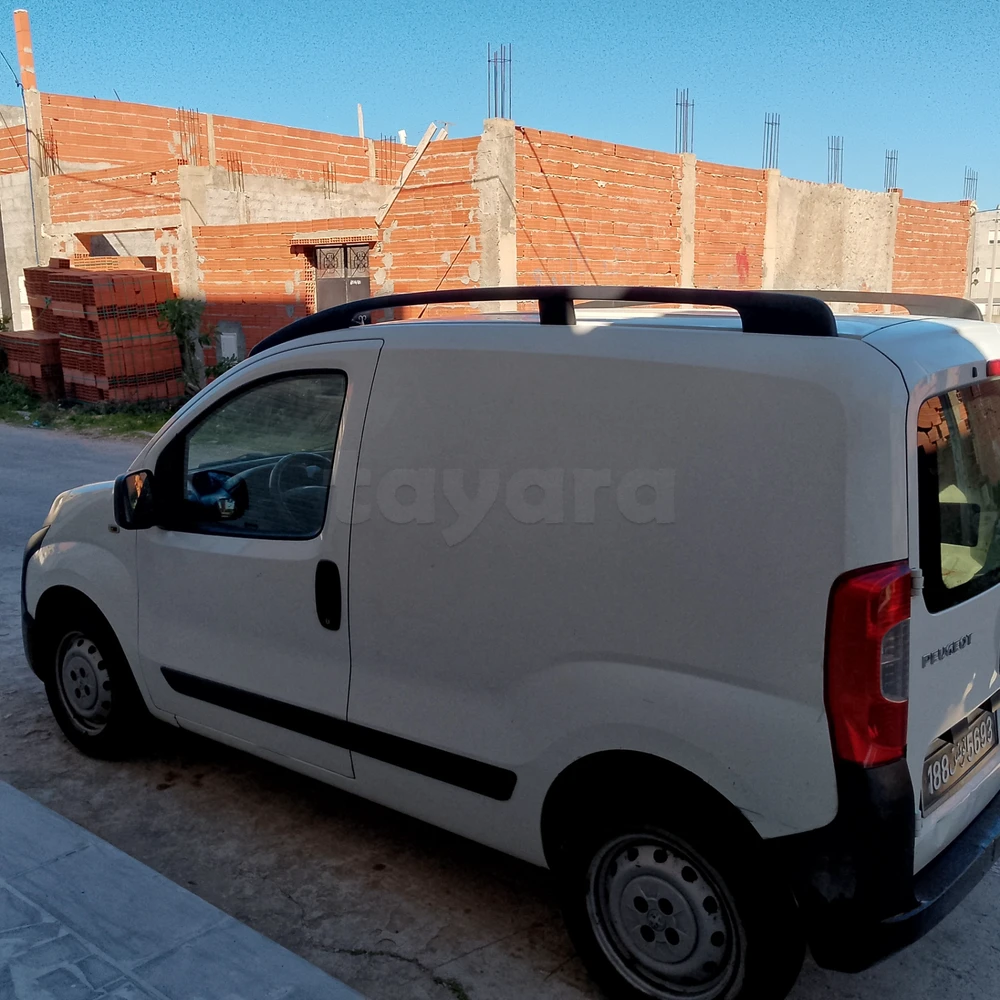 Peugeot Bipper