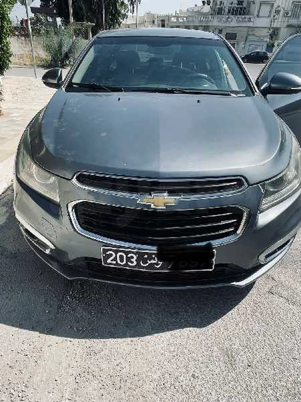 Chevrolet Cruze