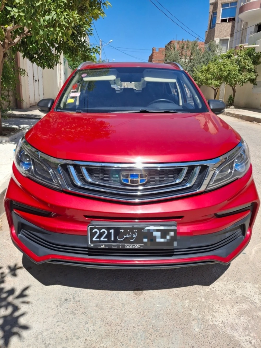 Geely GK-GL