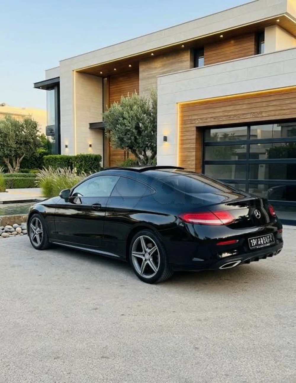 Mercedes-Benz Classe C Coupe