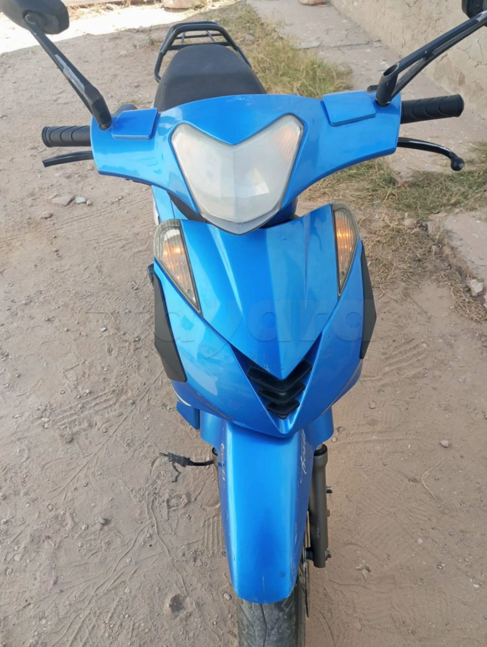 Moto BBM Trevis 50 cc