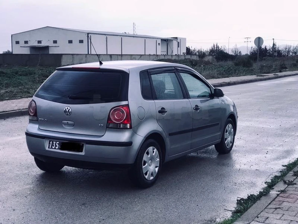 Carte voiture Volkswagen Polo