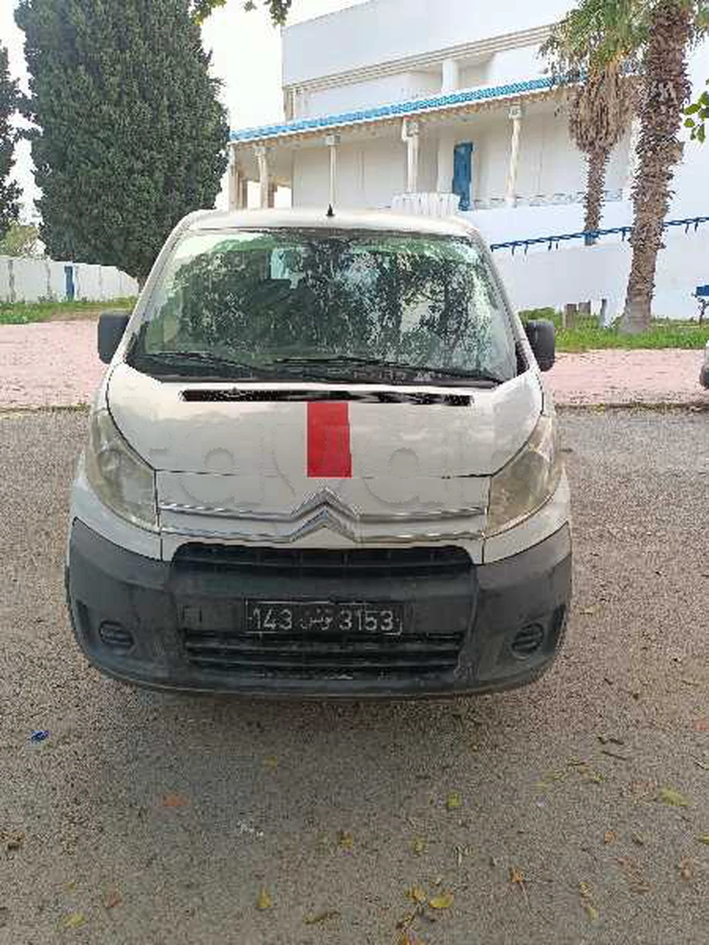 Citroen Jumpy