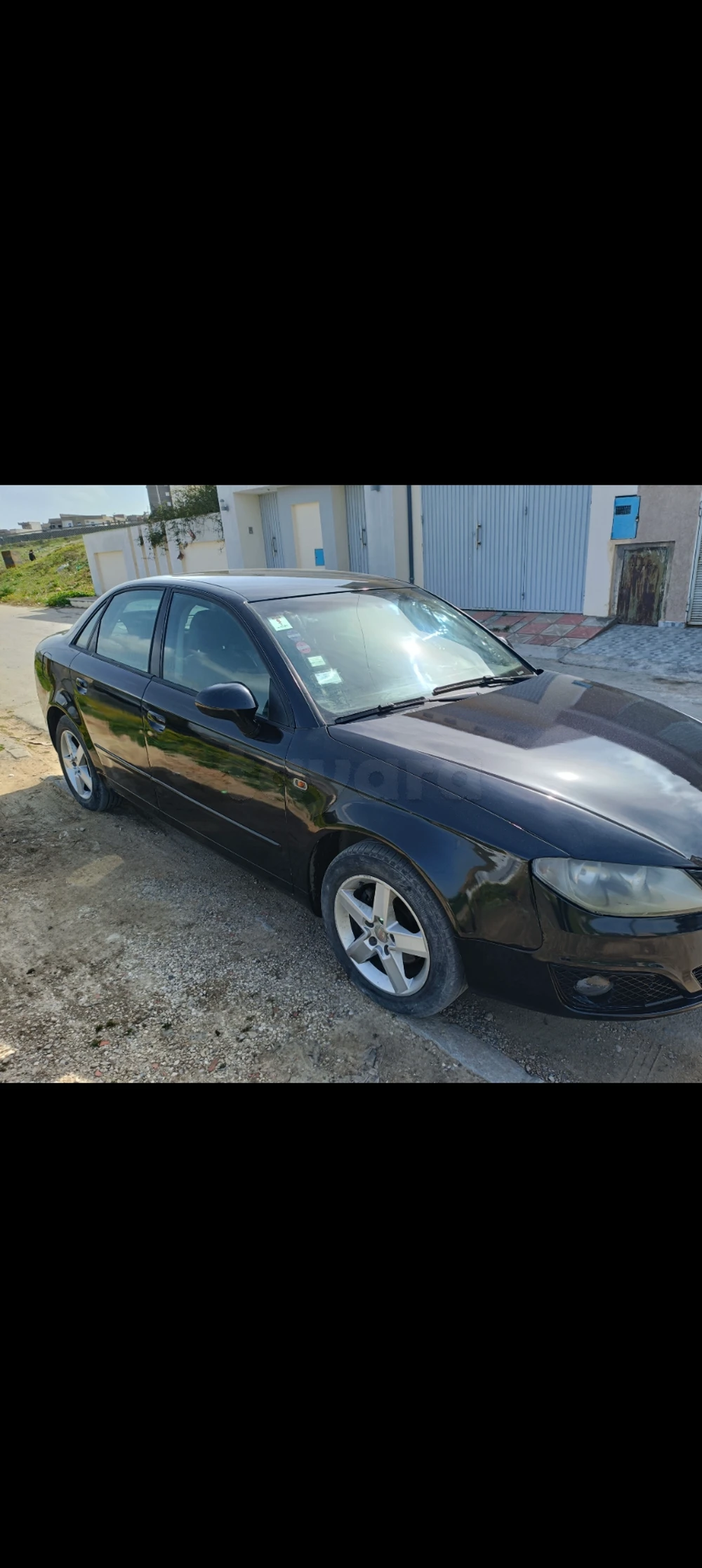 Carte voiture SEAT Exeo