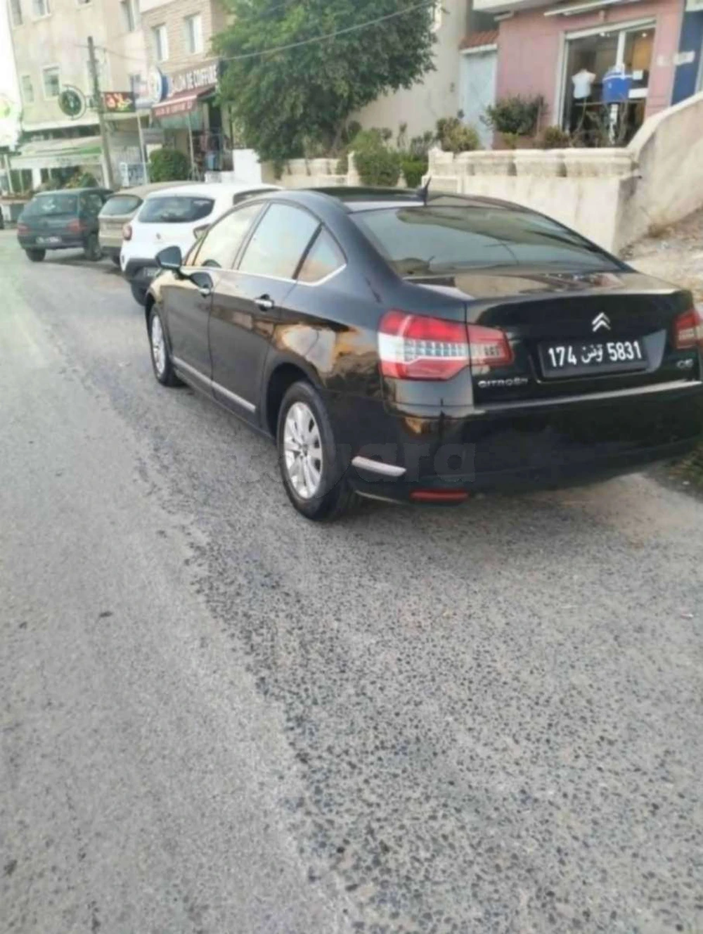 Citroen C5